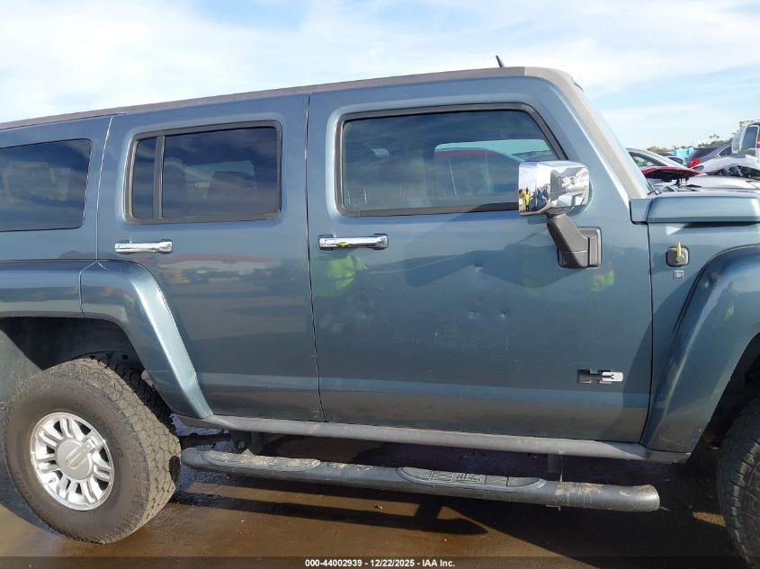 2006 Hummer H3 Suv VIN: 5GTDN136068318809 Lot: 44002939