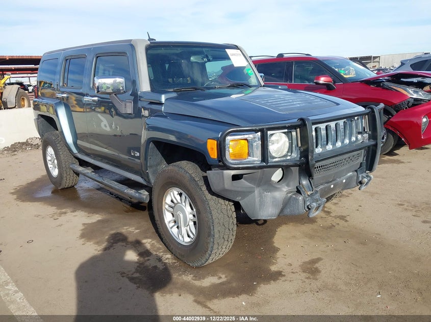 5GTDN136068318809 2006 Hummer H3 Suv auction photo 1