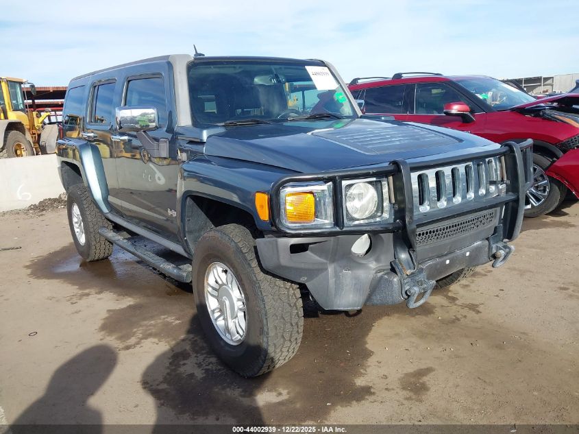 2006 Hummer H3 Suv VIN: 5GTDN136068318809 Lot: 44002939