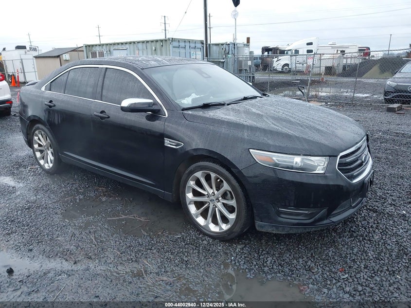 2019 Ford Taurus Limited