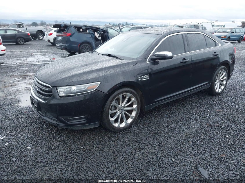 2019 Ford Taurus Limited