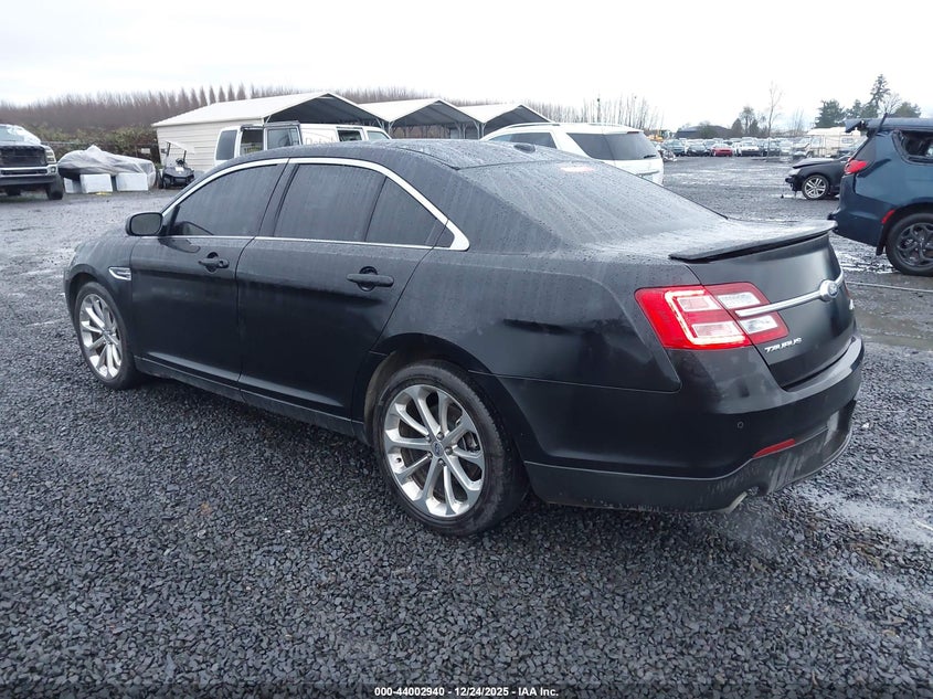 2019 Ford Taurus Limited