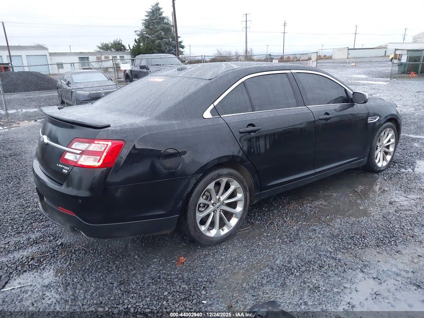 2019 Ford Taurus Limited