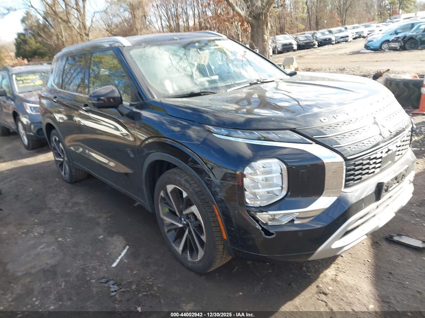 JA4J4VA86NZ061151 2022 Mitsubishi Outlander Sel Special Edition S-Awc auction photo 1