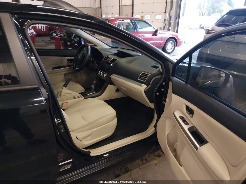 2015 Subaru Impreza 2.0I Sport Premium