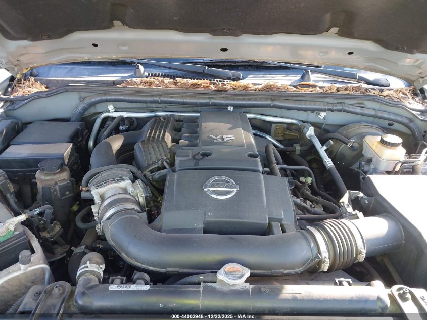 2016 Nissan Frontier S VIN: 1N6AD0ER8GN734539 Lot: 44002948