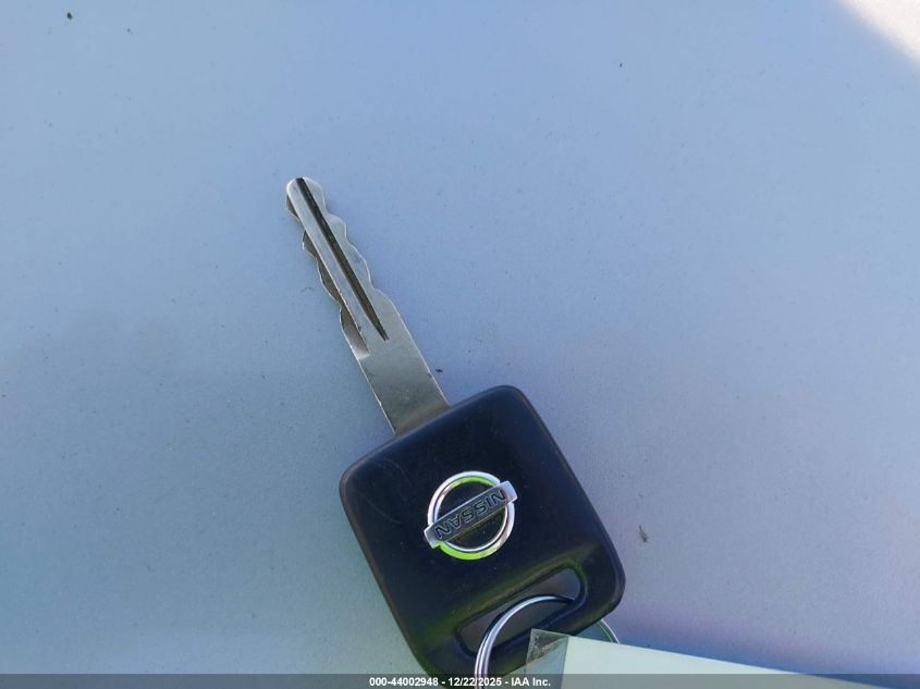 2016 Nissan Frontier S VIN: 1N6AD0ER8GN734539 Lot: 44002948