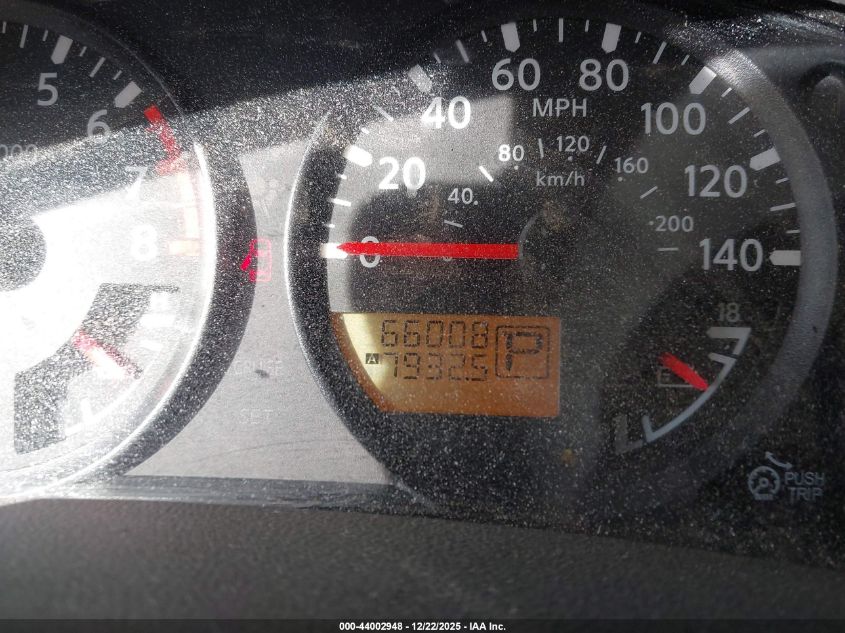 2016 Nissan Frontier S VIN: 1N6AD0ER8GN734539 Lot: 44002948