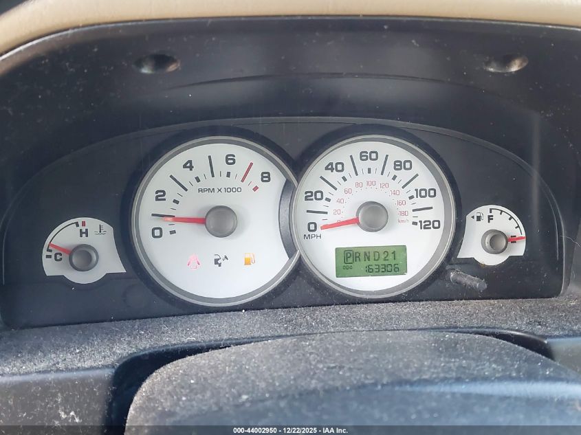 2005 Ford Escape Xls VIN: 1FMYU02Z45KD13174 Lot: 44002950