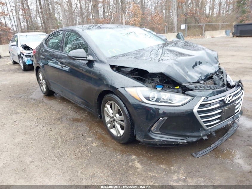 2017 Hyundai Elantra Value Edition