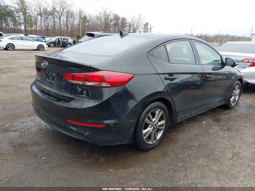 2017 Hyundai Elantra Value Edition