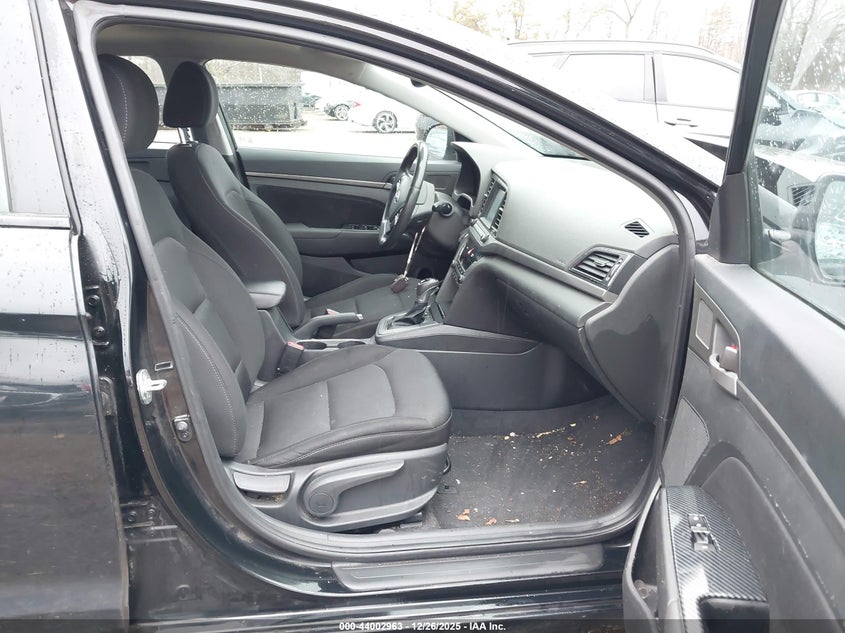 2017 Hyundai Elantra Value Edition