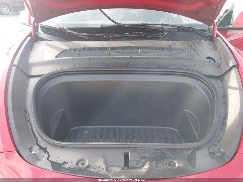 2023 Tesla Model Y Awd/Long Range Dual Motor All-Wheel Drive VIN: 7SAYGAEE5PF979425 Lot: 44002965