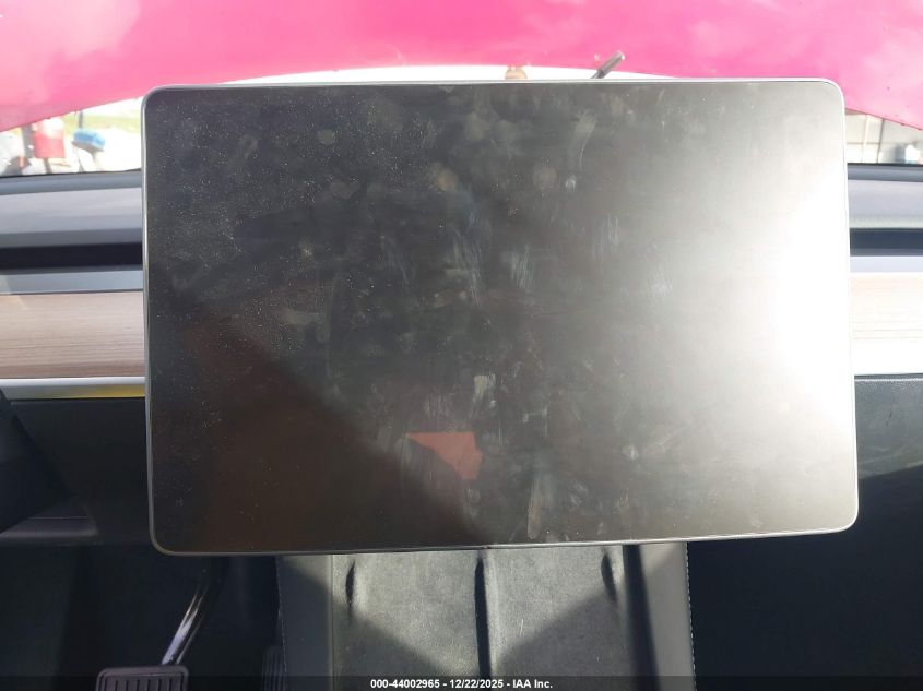 2023 Tesla Model Y Awd/Long Range Dual Motor All-Wheel Drive VIN: 7SAYGAEE5PF979425 Lot: 44002965