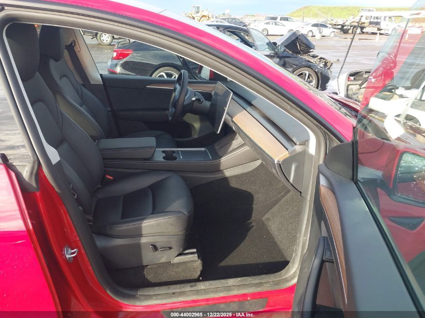 2023 Tesla Model Y Awd/Long Range Dual Motor All-Wheel Drive VIN: 7SAYGAEE5PF979425 Lot: 44002965