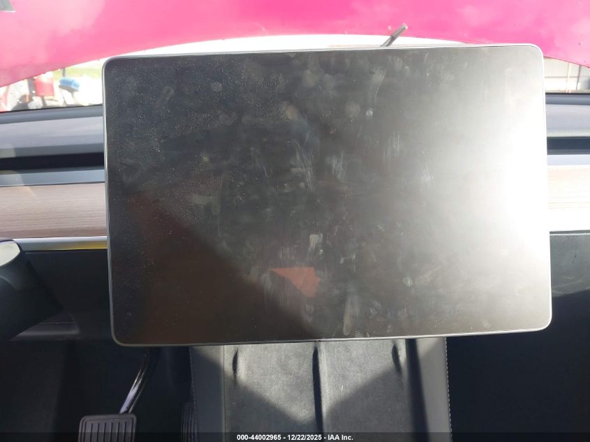 2023 Tesla Model Y Awd/Long Range Dual Motor All-Wheel Drive VIN: 7SAYGAEE5PF979425 Lot: 44002965