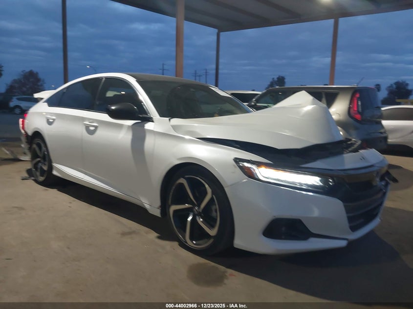 2022 Honda Accord