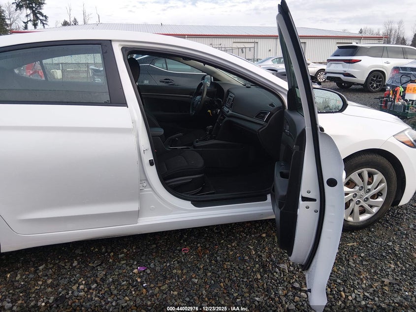 2018 Hyundai Elantra Se