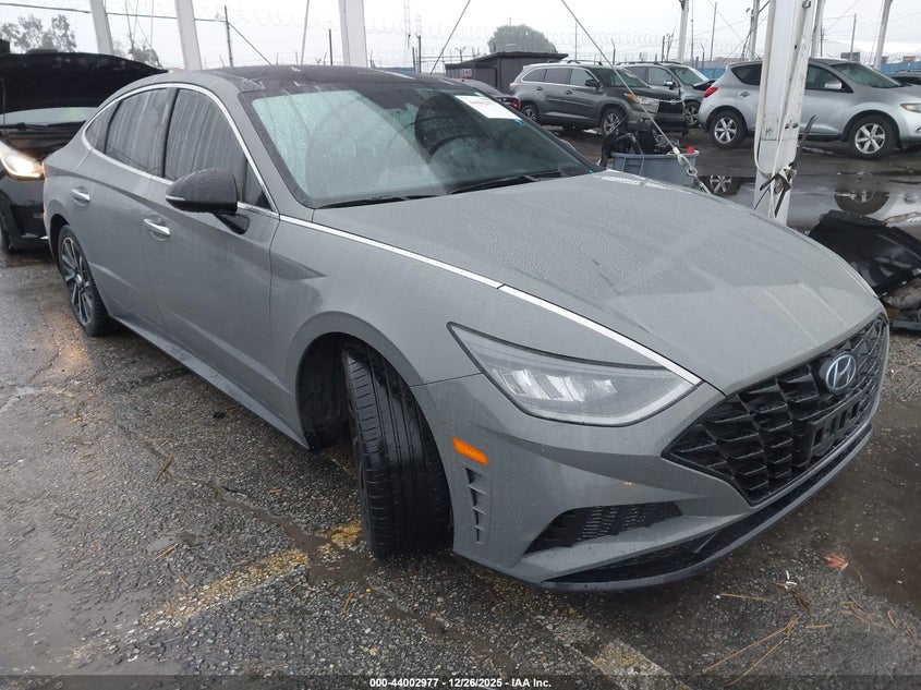 2020 Hyundai Sonata Sel Plus