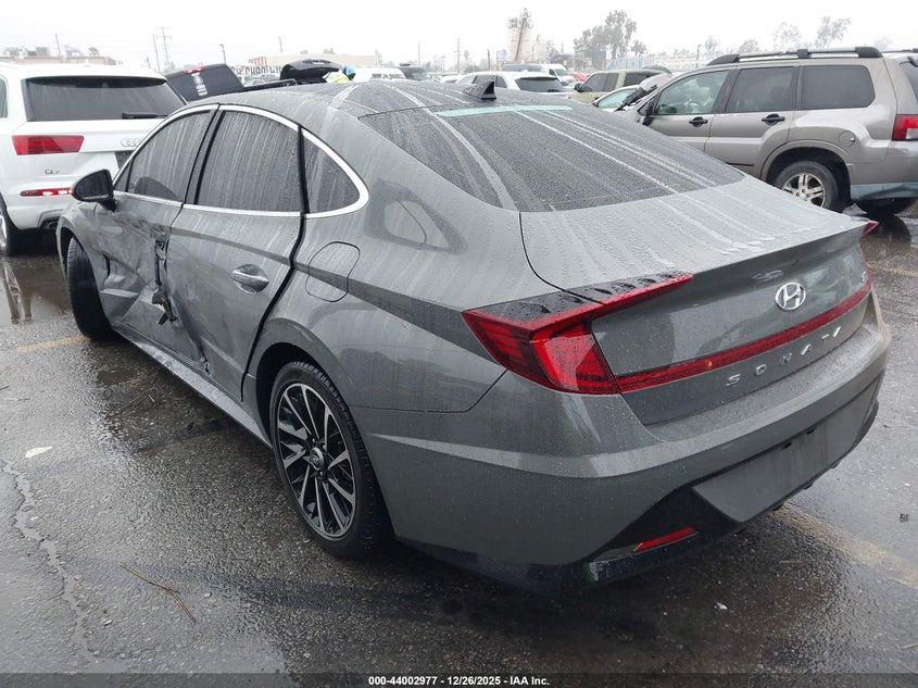 2020 Hyundai Sonata Sel Plus