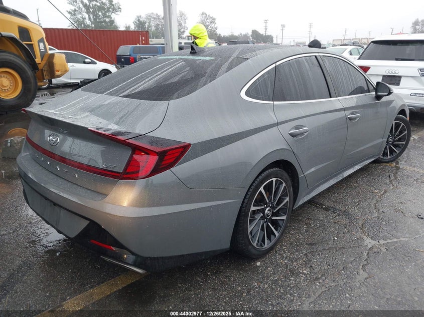2020 Hyundai Sonata Sel Plus