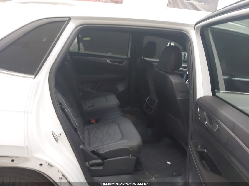 2025 Volkswagen Atlas Cross Sport 2.0T Se VIN: 1V2DE2CA0SC222573 Lot: 44002978
