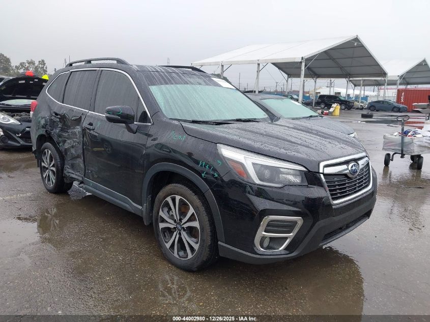 2019 Subaru Forester