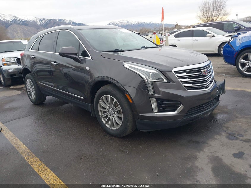 1GYKNDRS9HZ216257 2017 Cadillac Xt5 Luxury auction photo 1