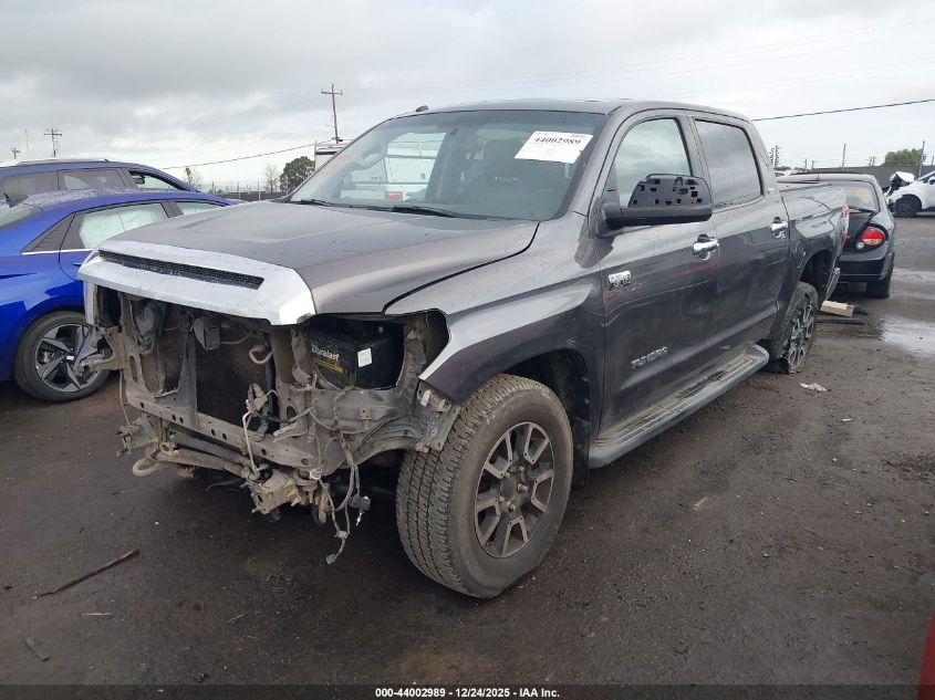 2015 Toyota Tundra Limited 5.7L V8