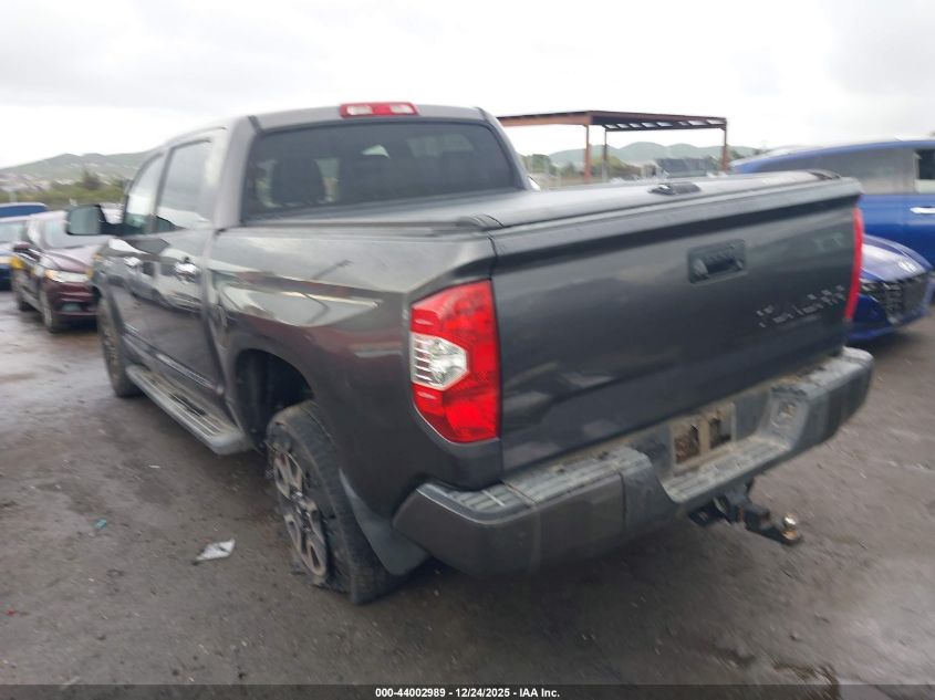 2015 Toyota Tundra Limited 5.7L V8