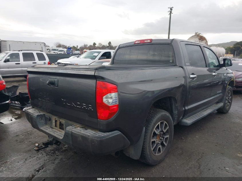 2015 Toyota Tundra Limited 5.7L V8
