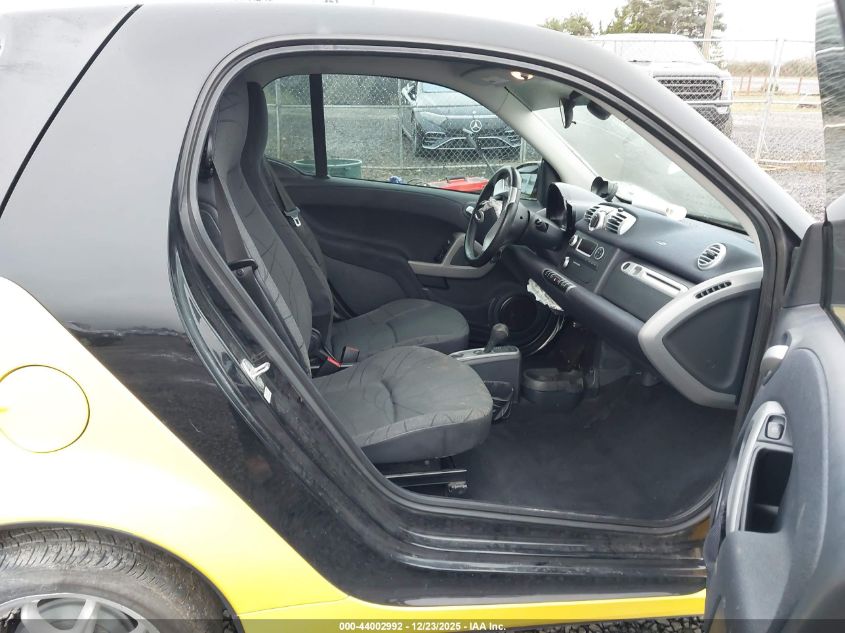 2015 Smart Fortwo Passion