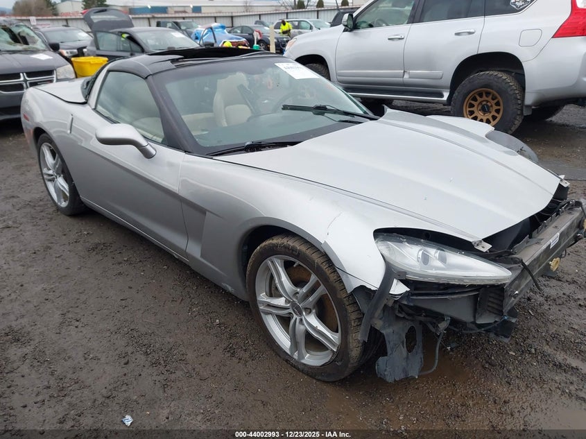 1G1YY24U155106707 2005 Chevrolet Corvette auction photo 1
