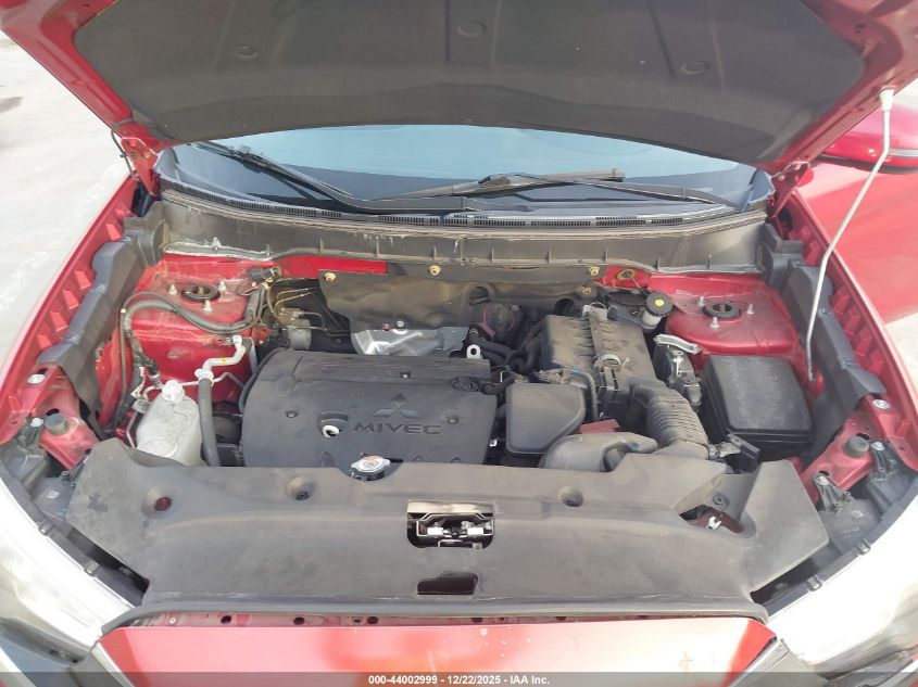 2017 Mitsubishi Outlander Sport 2.4 Se VIN: JA4AP3AW7HZ035270 Lot: 44002999