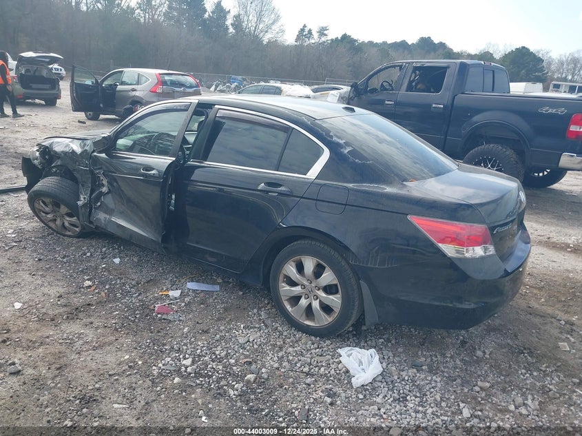 2008 HONDA ACCORD auction photo 3