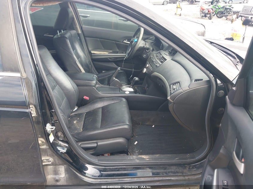 2008 HONDA ACCORD auction photo 5