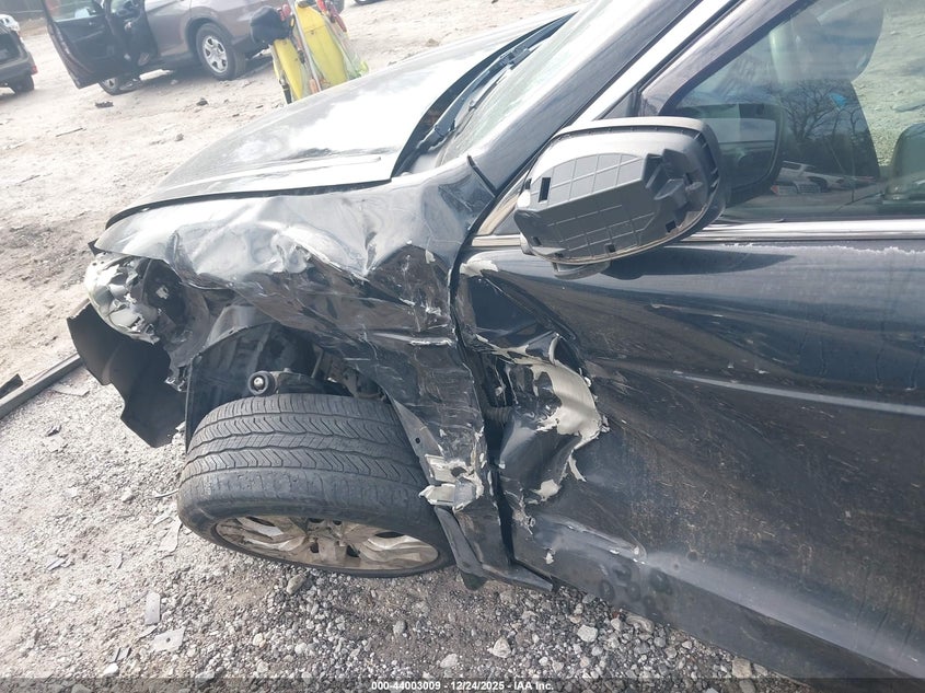2008 HONDA ACCORD auction photo 6