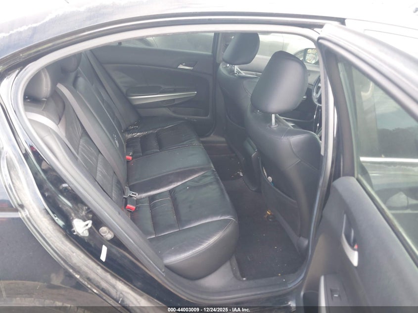 2008 HONDA ACCORD auction photo 8