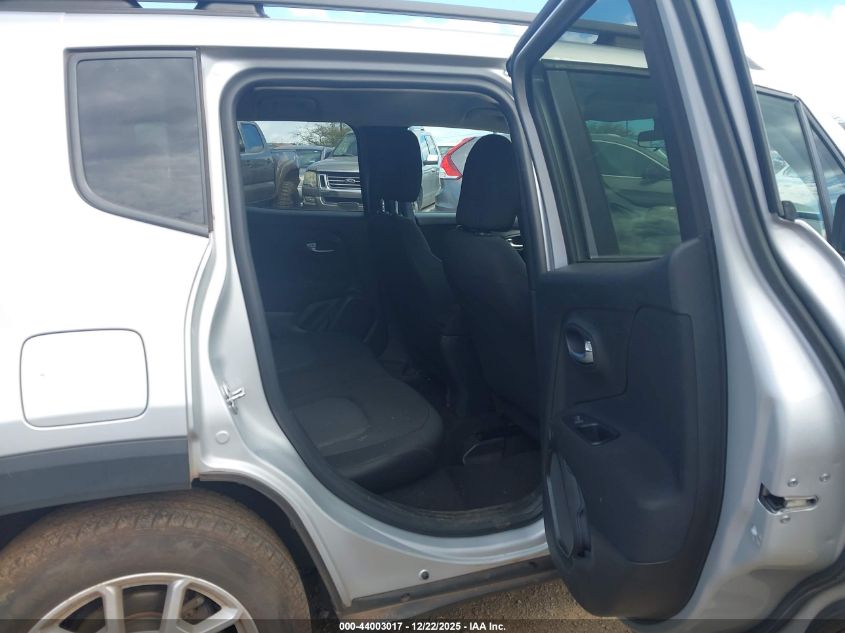 2019 Jeep Renegade Sport Fwd VIN: ZACNJAAB7KPK26488 Lot: 44003017