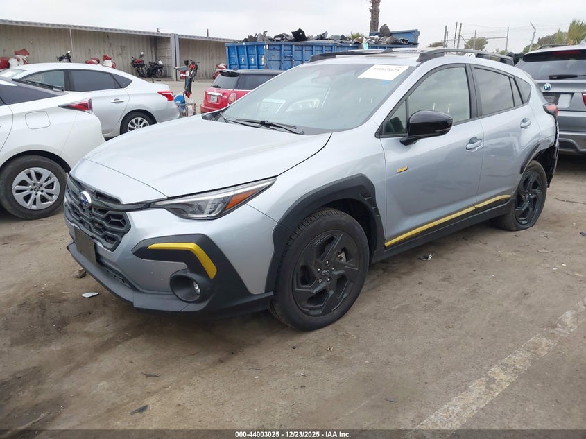 2024 Subaru Crosstrek Sport