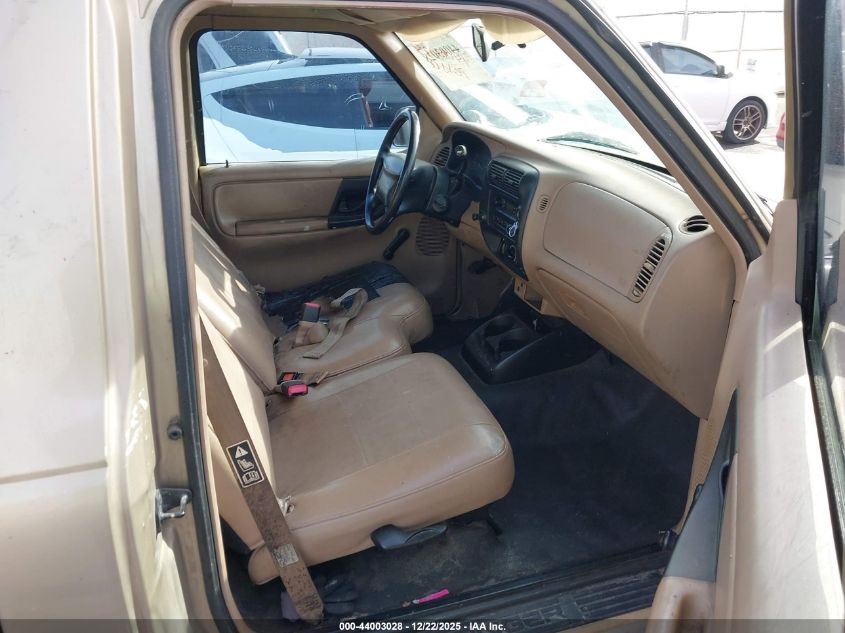 1FTYR10V6YPB16736 2000 FORD RANGER photo no. 5