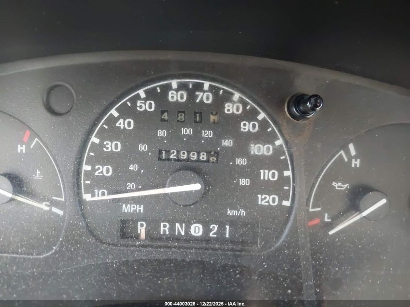 2000 Ford Ranger Xl/Xlt VIN: 1FTYR10V6YPB16736 Lot: 44003028