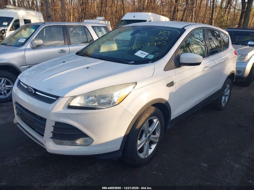 2013 Ford Escape Se VIN: 1FMCU9GX0DUA60783 Lot: 44003050