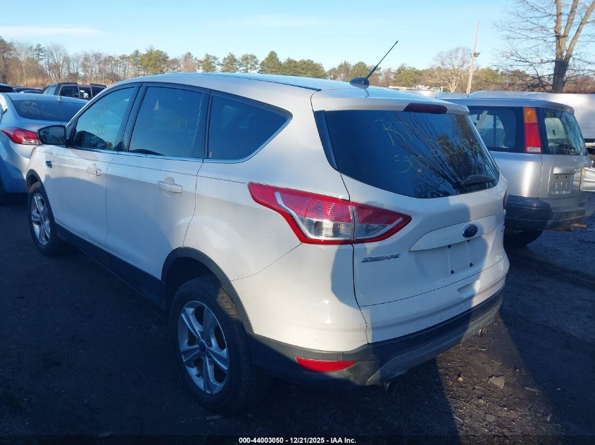 2013 Ford Escape Se VIN: 1FMCU9GX0DUA60783 Lot: 44003050