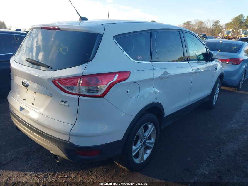 2013 Ford Escape Se VIN: 1FMCU9GX0DUA60783 Lot: 44003050