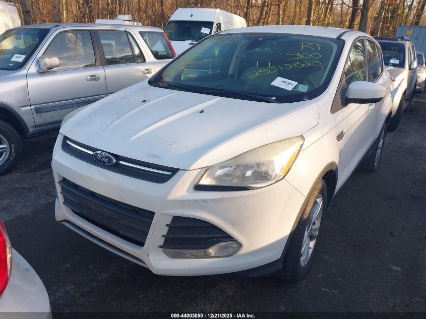 2013 Ford Escape Se VIN: 1FMCU9GX0DUA60783 Lot: 44003050