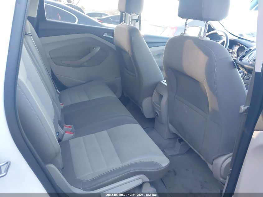 2013 Ford Escape Se VIN: 1FMCU9GX0DUA60783 Lot: 44003050