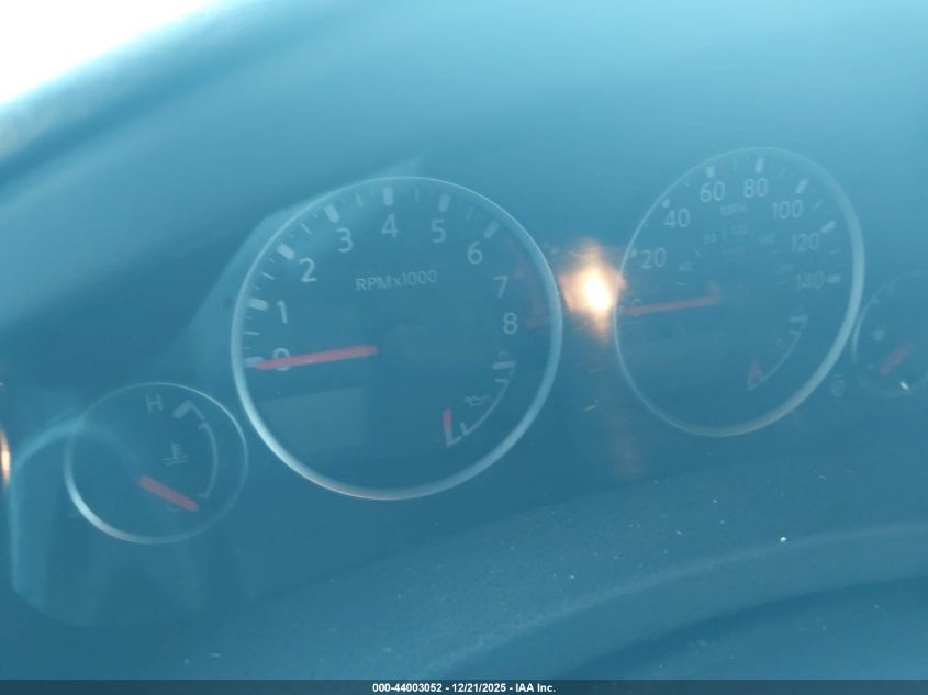 2005 Nissan Pathfinder Le VIN: 5N1AR18W65C760332 Lot: 44003052