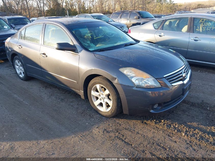 2009 Nissan Altima 2.5 S VIN: 1N4AL21E79N453376 Lot: 44003055