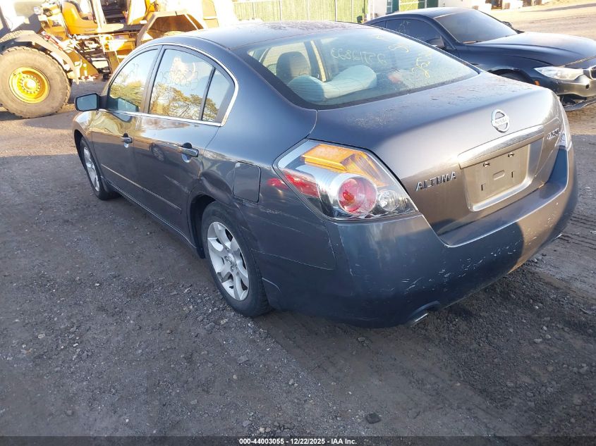 2009 Nissan Altima 2.5 S VIN: 1N4AL21E79N453376 Lot: 44003055